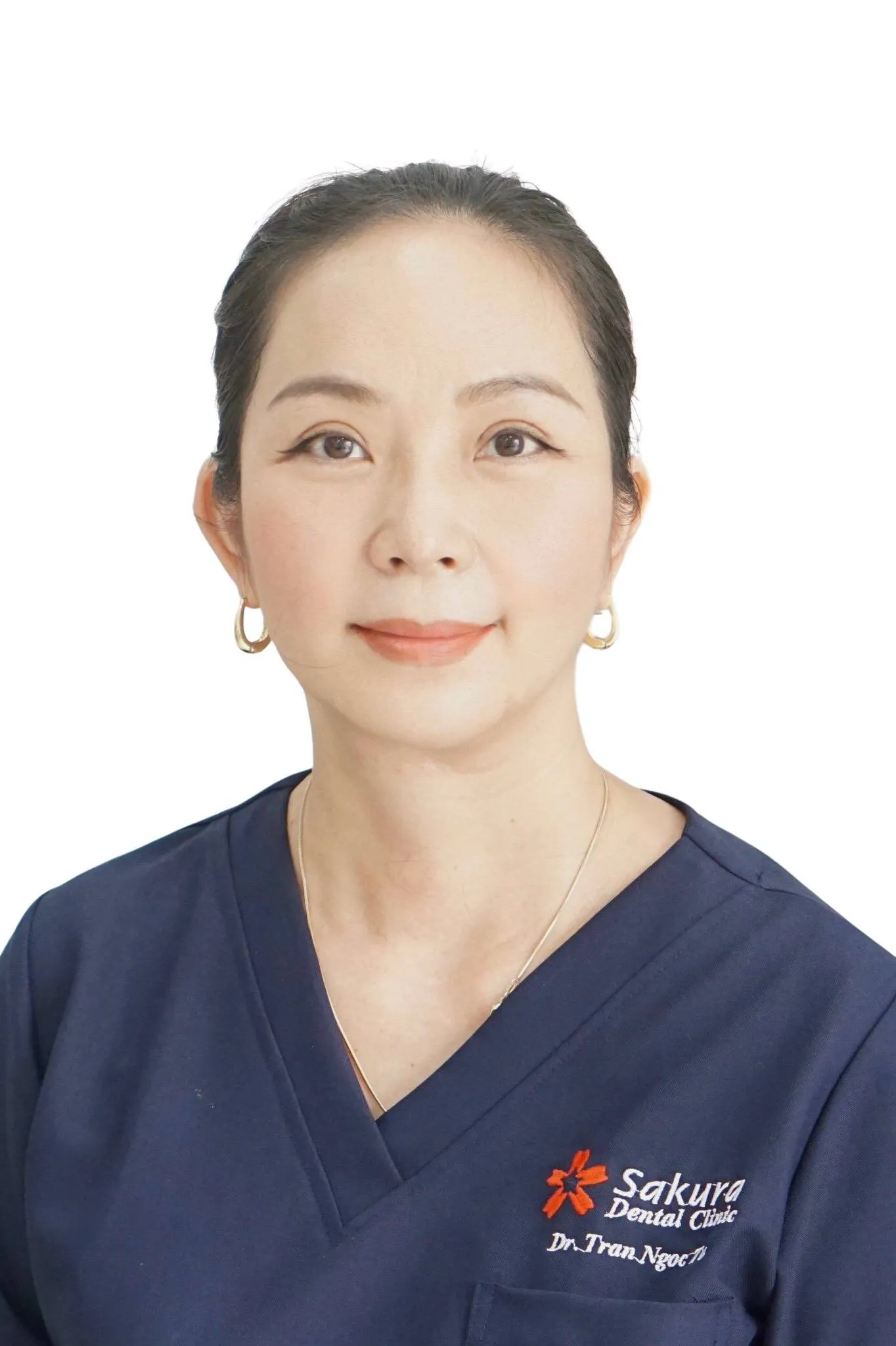 Tiến sĩ, Bác sĩ nha khoa TRẦN NGỌC TÚ