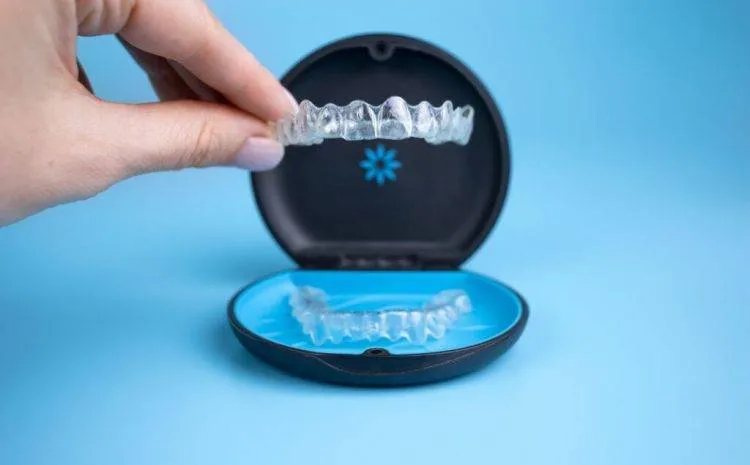 Niềng răng Invisalign First dành cho trẻ
