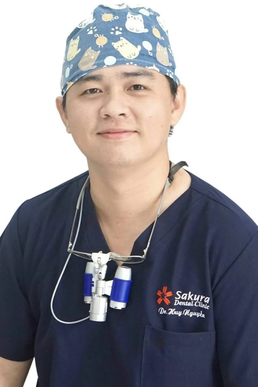 BS. NGUYỄN MINH HUY