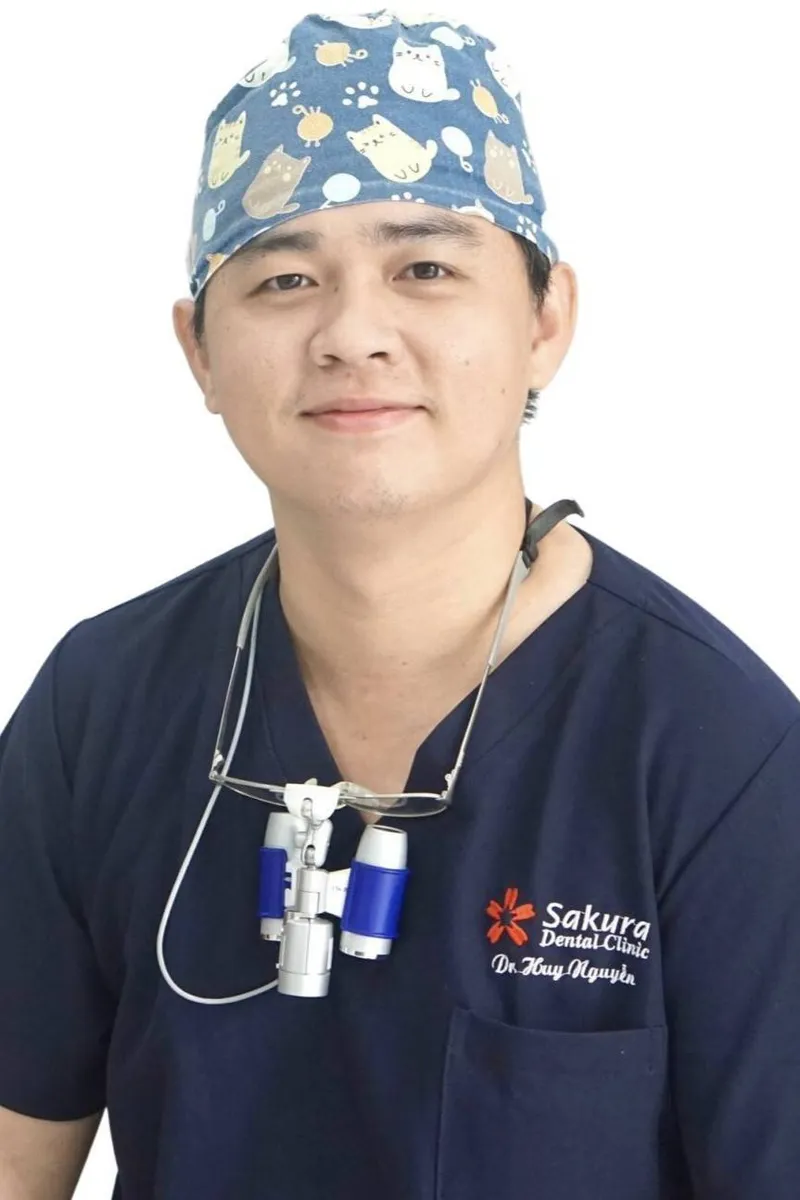 BS. NGUYỄN MINH HUY