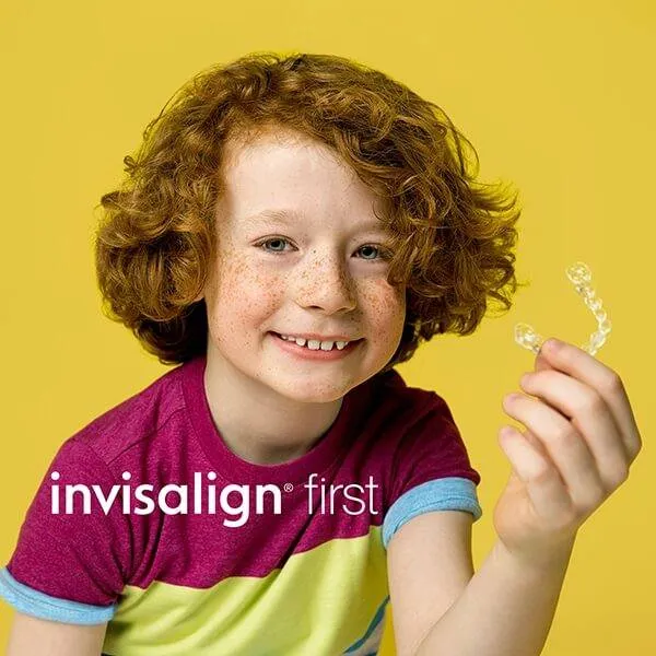 Invisalign First
