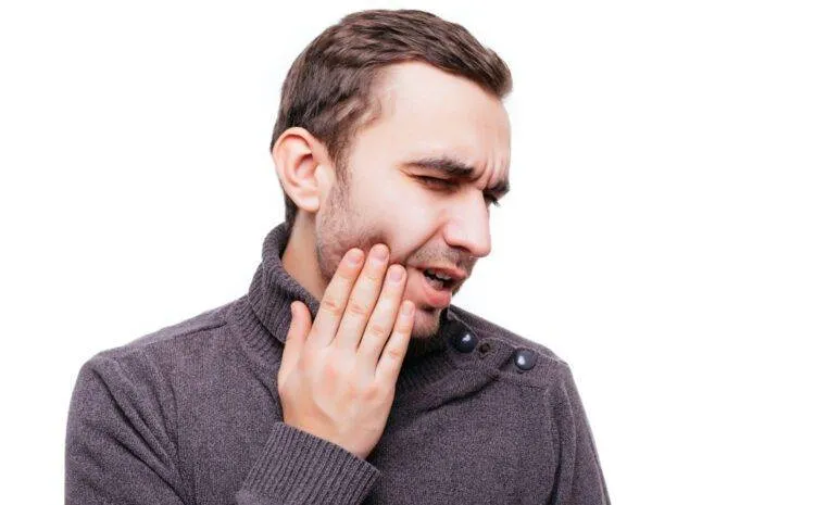 Chảy máu chân răng