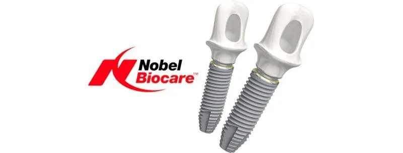Implant Nobel 3