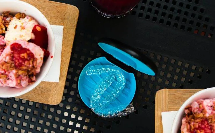 Điều trị chỉnh nha bằng niềng răng trong suốt