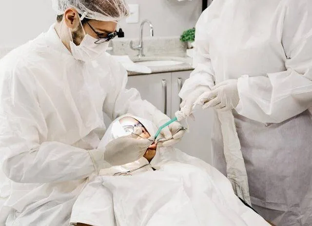 Chăm sóc răng miệng khi bị tiểu đường