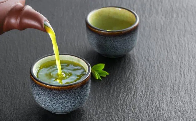 Trà xanh hữu cơ và sức khỏe răng miệng